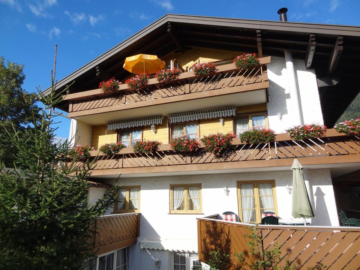 Ferienhotel Sonnenheim Oberstdorf Exterior foto