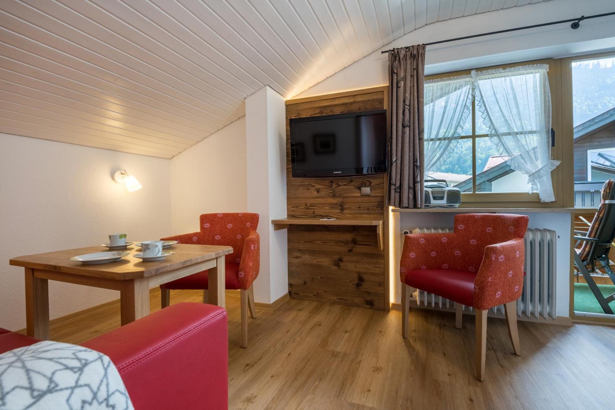 Ferienhotel Sonnenheim Oberstdorf Exterior foto