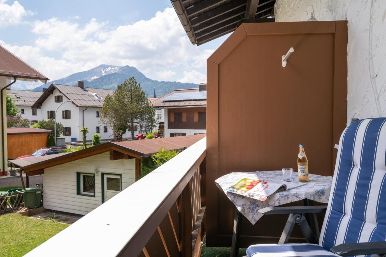 Ferienhotel Sonnenheim Oberstdorf Exterior foto
