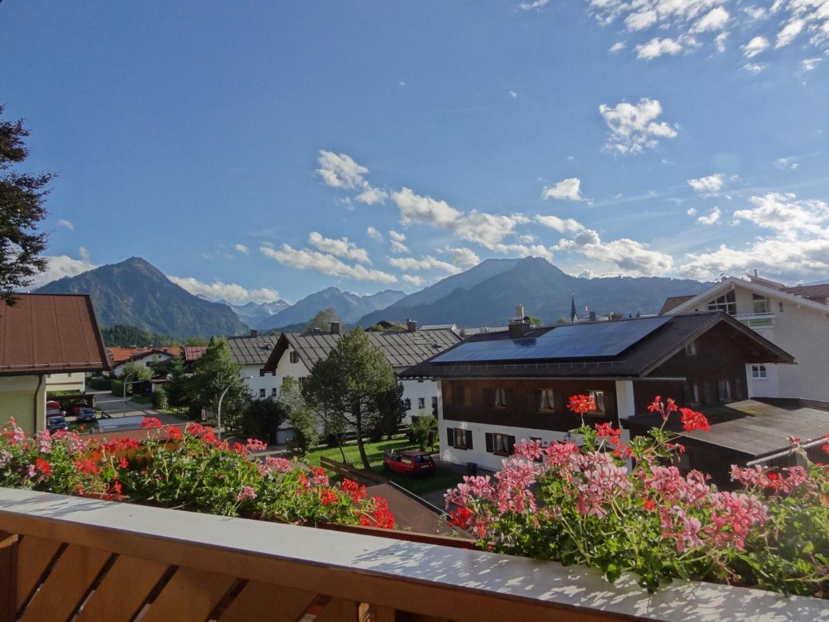 Ferienhotel Sonnenheim Oberstdorf Exterior foto