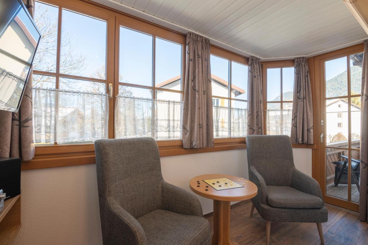 Ferienhotel Sonnenheim Oberstdorf Exterior foto