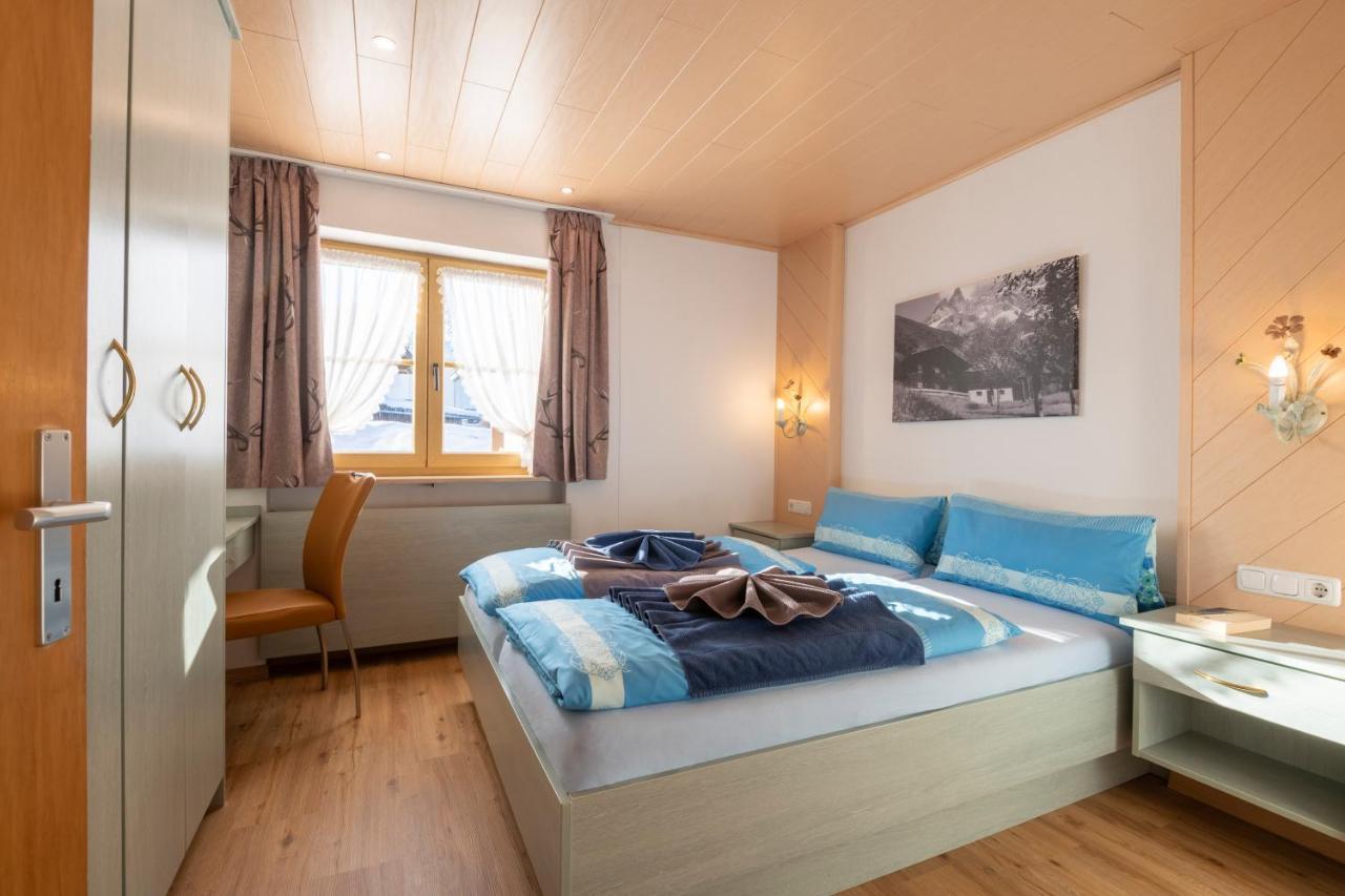 Ferienhotel Sonnenheim Oberstdorf Exterior foto