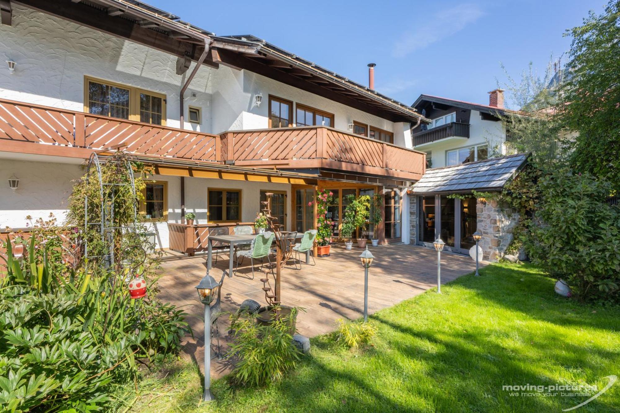 Ferienhotel Sonnenheim Oberstdorf Exterior foto