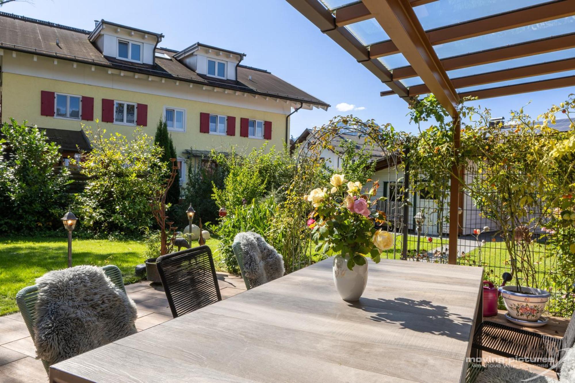 Ferienhotel Sonnenheim Oberstdorf Exterior foto