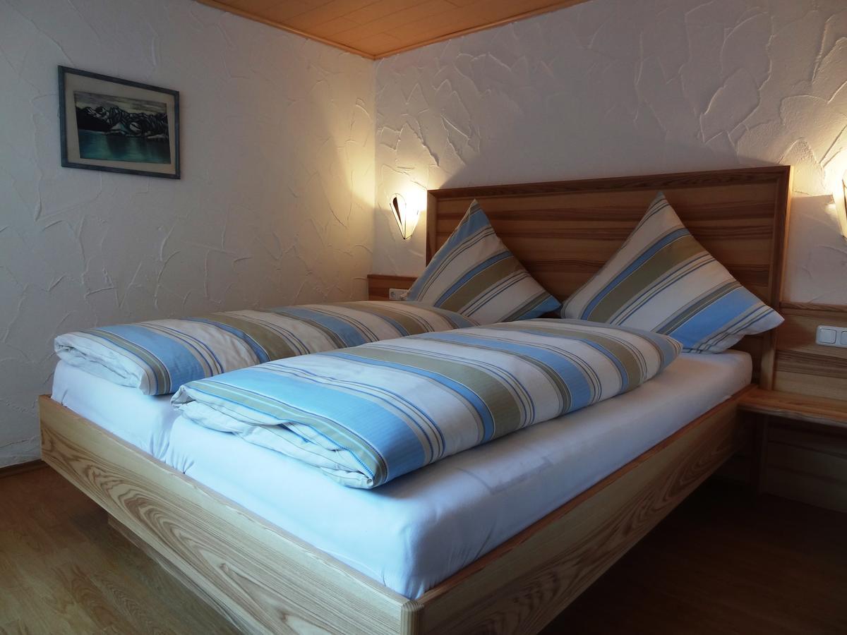 Ferienhotel Sonnenheim Oberstdorf Exterior foto