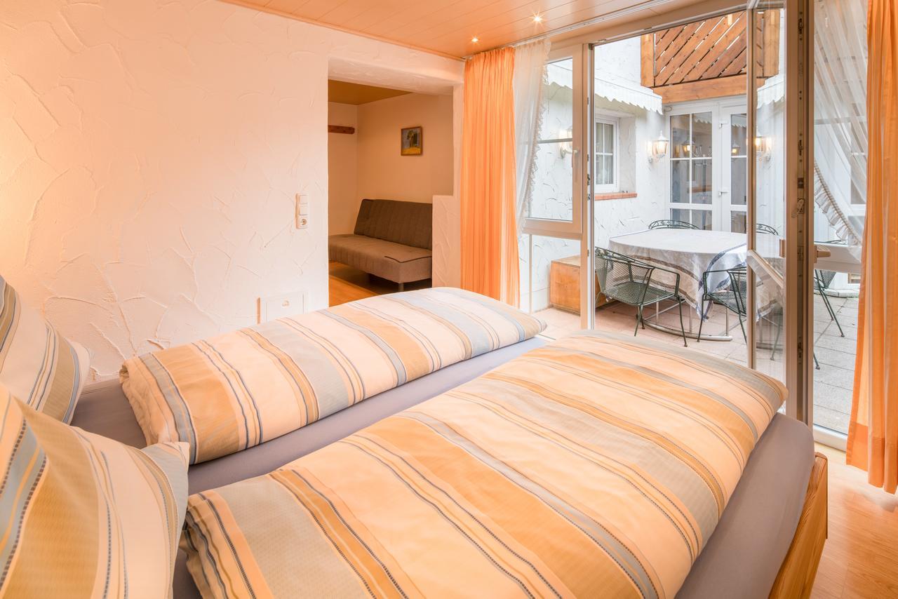 Ferienhotel Sonnenheim Oberstdorf Exterior foto