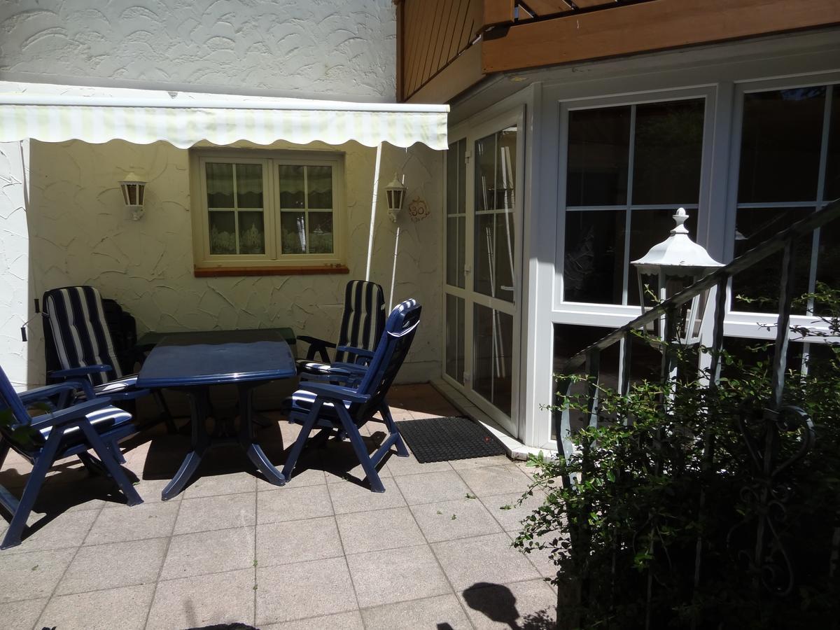 Ferienhotel Sonnenheim Oberstdorf Exterior foto